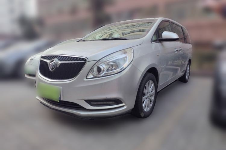 Used Buick GL8 2017 25S Luxury Version China V Standard