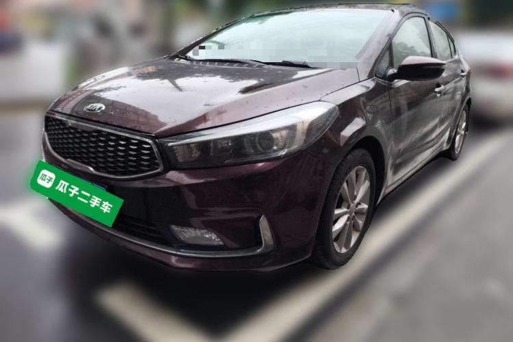 Used Kia K3 2016 1.6L Automatic GLS