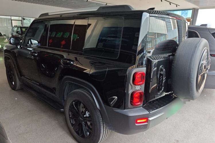 Used Haval Raptor New Energy 2024 Hi4 145 Pro
