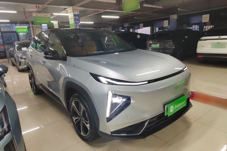 Used Geely Galaxy L7 2025 EM-i 115km Exploration+ Edition