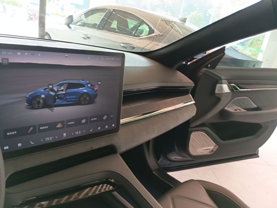 Zeekr 001 2023 ME Edition 100 kWh — снимка 12
