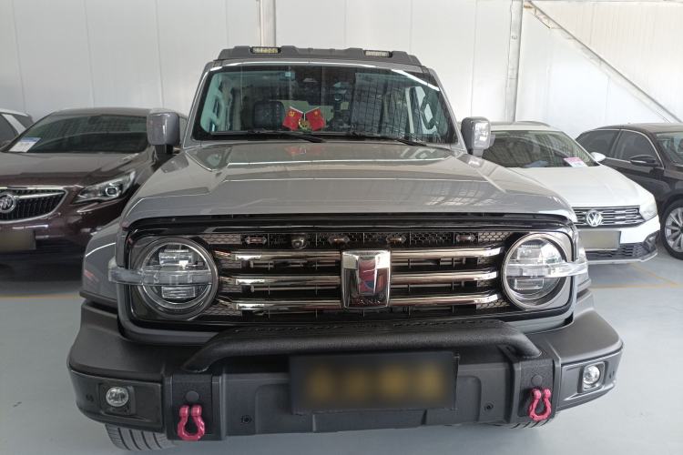 Used Tank 300 2021 City Edition 2.0T—Truly Stylish