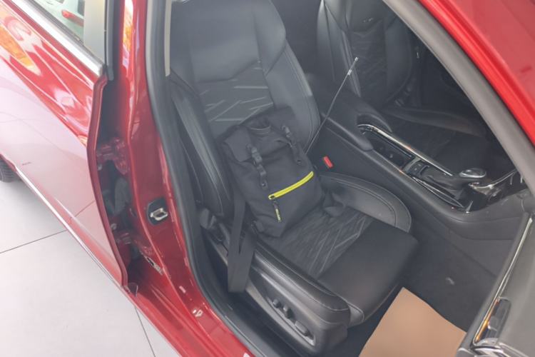 Used Cadillac ATS-L 2014 25T Comfort Model
