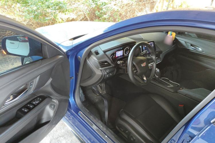 Used Cadillac CT4 2021 28T Fashion Edition