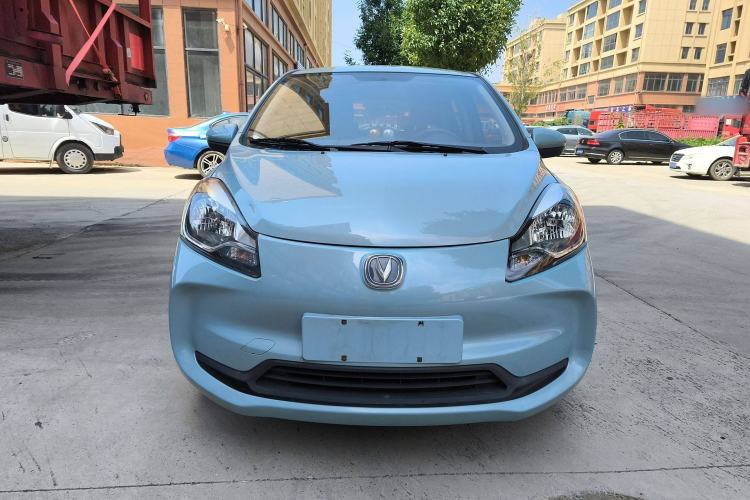 Used Oshan Benni E-Star 2021 National Edition Xin Yue Version Lithium Iron Phosphate (31.86 kWh)