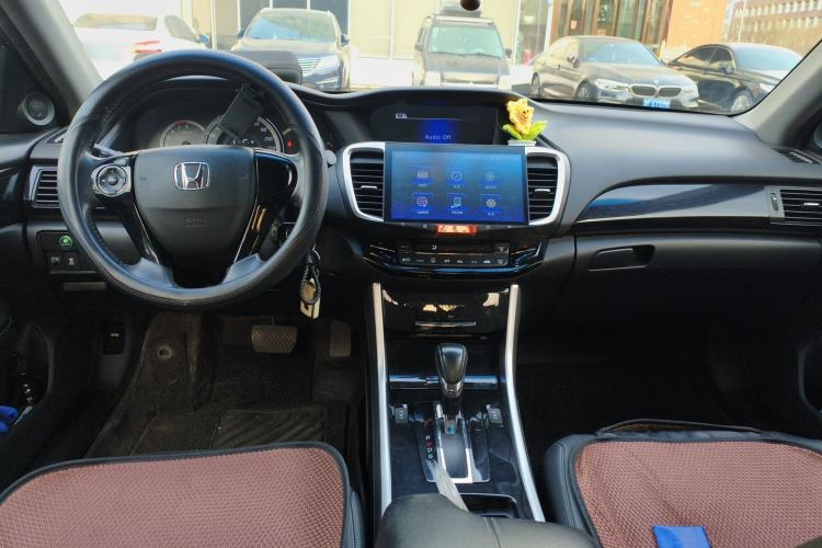 Used Honda Accord 2016 2.0L Elite Edition