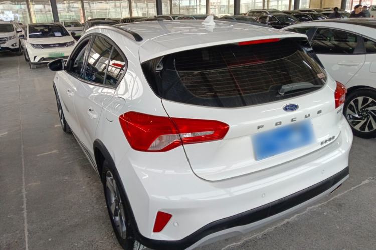 Used Ford Focus Active 2020 EcoBoost 180 Automatic Trendy Model