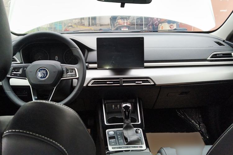 Used BYD Qin 2019 1.5L Automatic Prestige Model