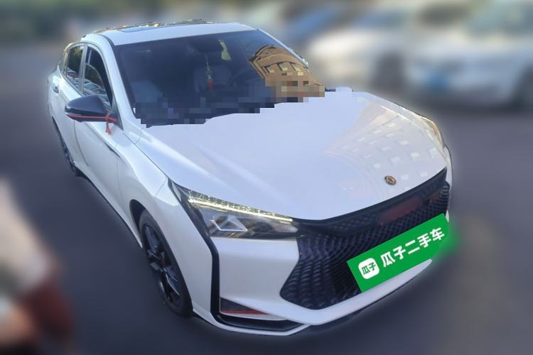 Used Dongfeng Aeolus Yixuan 2021 230T Automatic Hunter Edition
