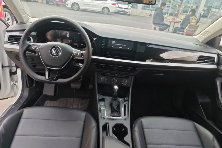 Used Volkswagen Lavida 2021 1.5L Automatic Comfort Edition