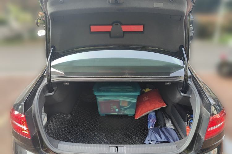 Used Volkswagen Magotan 2019 330TSI DSG Luxury Model China V Standard Trunk