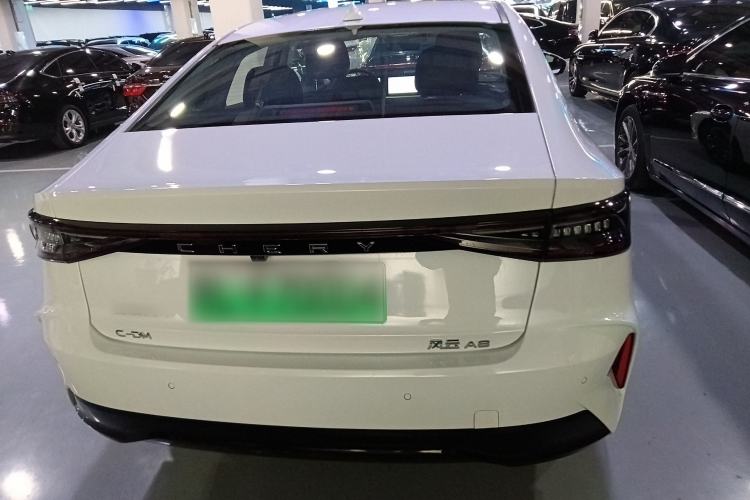 Used Chery Fengyun A8 2024 127 Far Voyage Luxury Edition