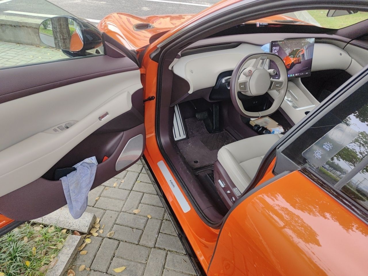Xiaomi Auto YU7 2025 Ultra-Long Range Rear-Wheel Drive Version — снимка 19