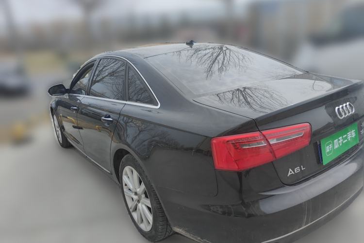 Used Audi A6L 2014 35 FSI Luxury Edition
