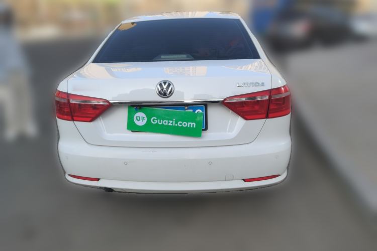 Used Volkswagen Lavida 2013 Restyled Classic 1.6L Automatic Comfort Edition
