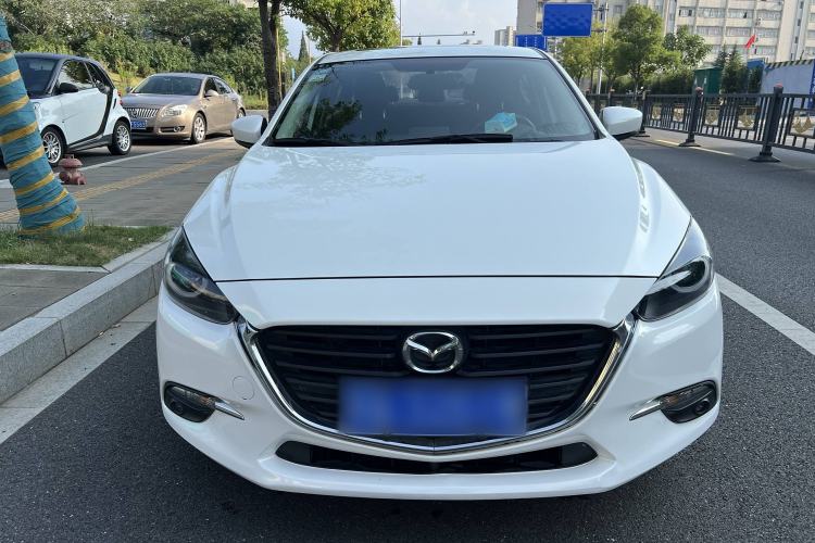 Used Mazda Mazda 3 Axela 2017 Sedan 1.5L Automatic Luxury Model Emission Standard China V