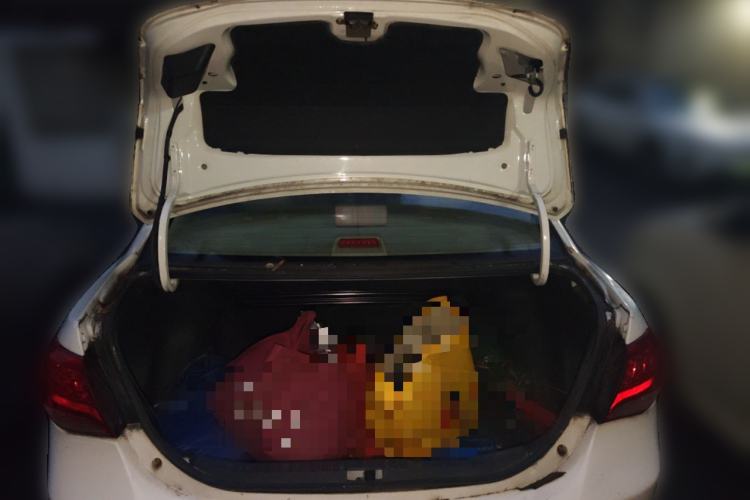 Used BYD L3 2011 New Fengchang Edition 1.5L Manual Comfort Model