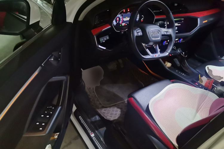 Used Audi Q3 Sportback 2020 40 TFSI Fashion Model
