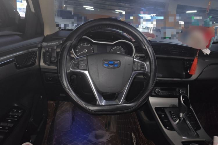 Used Geely Auto Emgrand GL 2017 1.8L DCT Elite Model