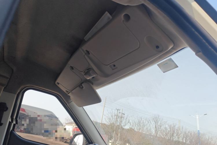 Used BAIC Weiwang 407EV 2018 Basic Model
