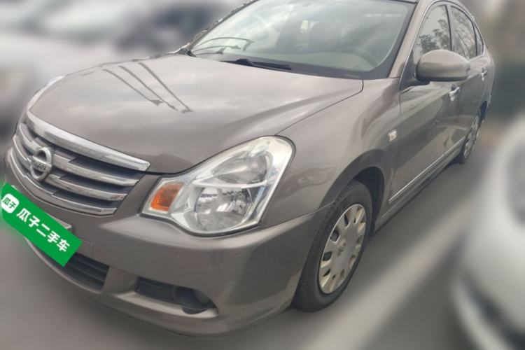 Used Nissan Sylphy 2012 Classic 1.6XE Automatic Comfort Edition