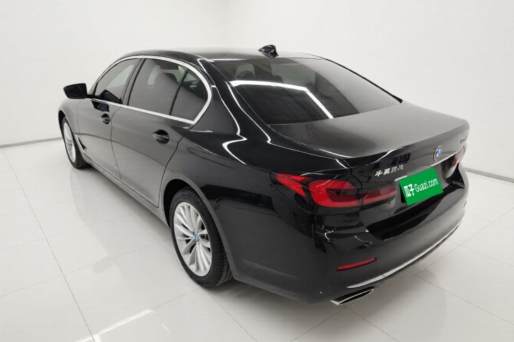 Used BMW 5 Series 2022 Second Facelift 525Li Luxury Package