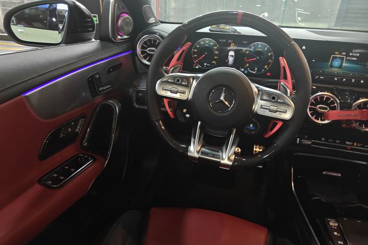 Used Mercedes-Benz A AMG 2020 Facelift AMG A 45 4MATIC+
