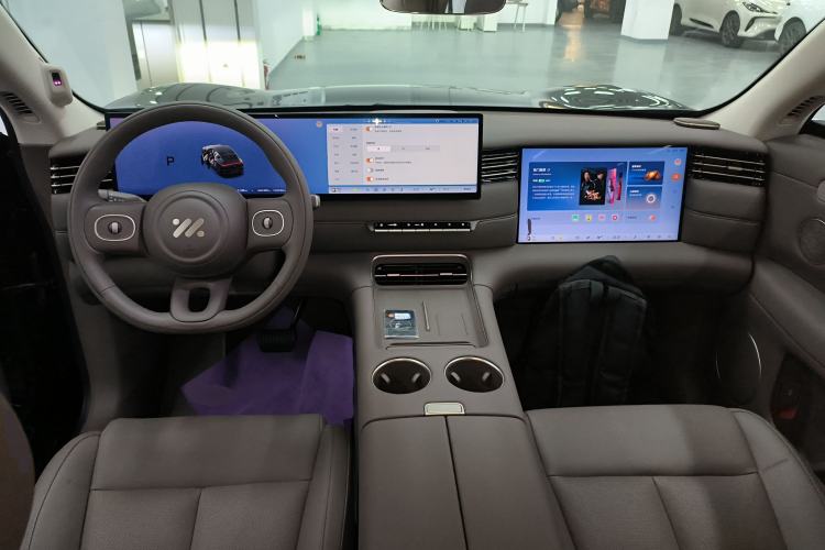 Used IM LS6 2026 Model Range-Extending 66 Max+
