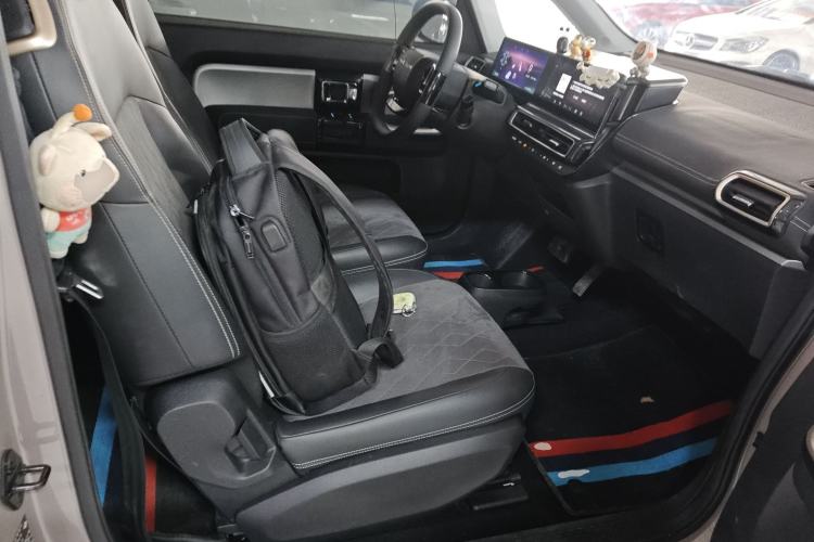 Used Baojun KiWi EV 2023 DJI Edition Lithium Iron Phosphate