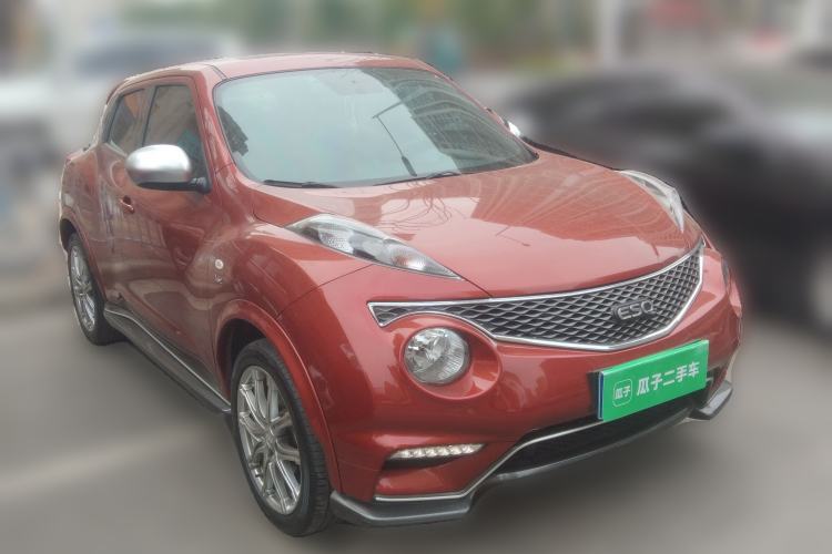 Used Infiniti ESQ 2014 1.6T Dynamic Edition
