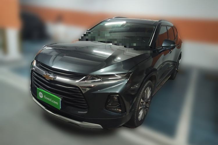 Used Chevrolet Blazer 2020 650T 7-Seater WEI Version