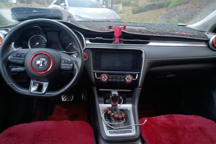 Used MG 6 2017 20T Automatic Luxury Smart Connect Version China V Standard
