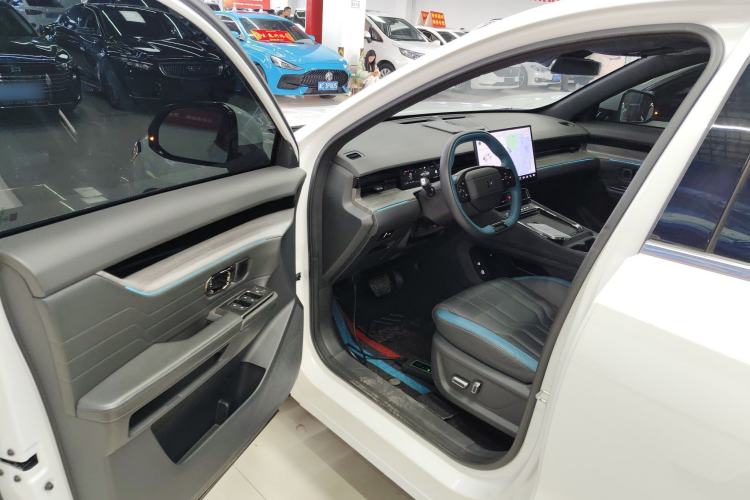 Used JETOUR Shanhai Shanhai L6 2024 1.5TD DHT MAX