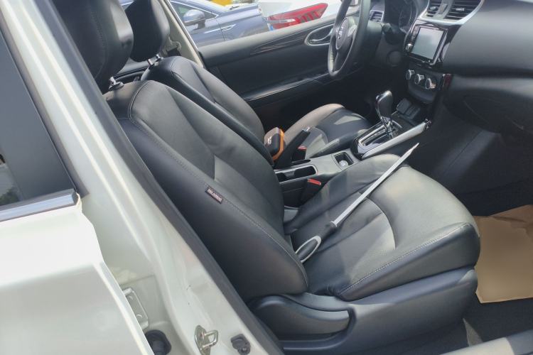 Used Nissan Sylphy 2018 1.6XV CVT Deluxe Edition Right Front Seat