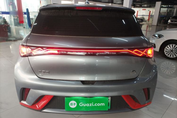 Used BYD Dolphin 2021 405 km Fashion Edition