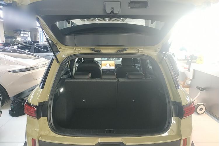 Used Geely Auto Cowboy 2025 1.5TD Fun-Offroad Version