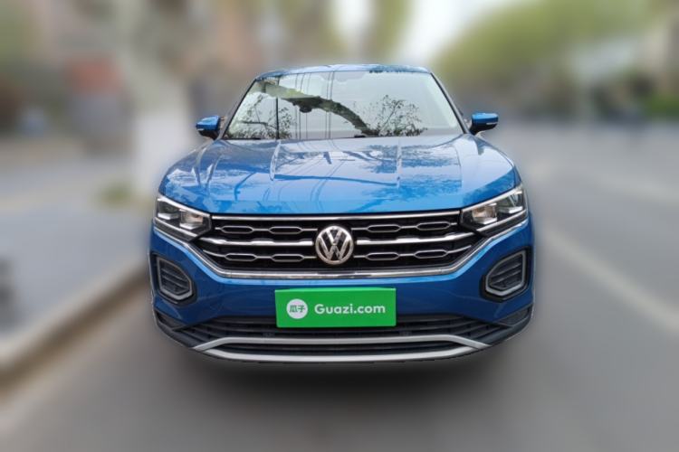 Used Volkswagen Tayron 2019 330TSI Two-Wheel Drive Luxury Model China VI Standard