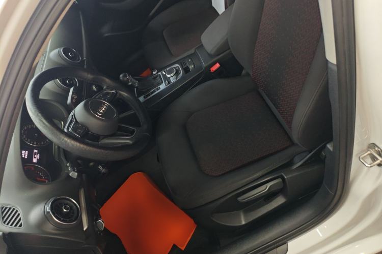 Used Audi A3 2020 Restyled Limousine 35 TFSI Ambition Version China VI