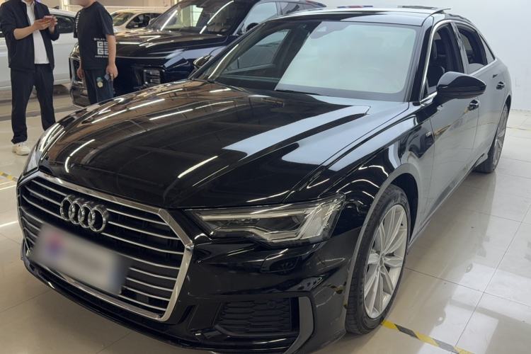 Used Audi A6L 2020 45 TFSI Prestige Dynamic Edition