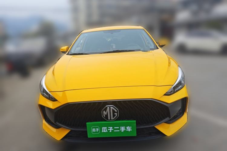 Used MG 5 2022 180 DVVT Manual Youth Style Edition
