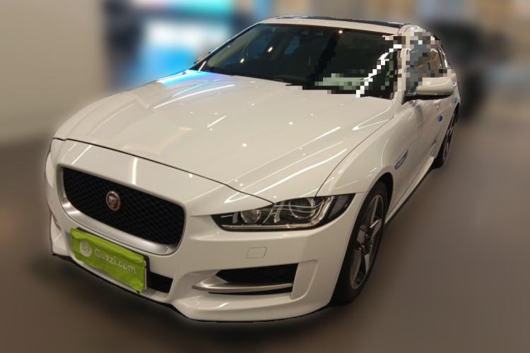 Used Jaguar XE 2015 2.0T 240 PS R-Sport