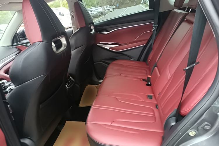 Used CHANGAN CS75 PLUS 2021 2.0T Automatic Flagship Edition

