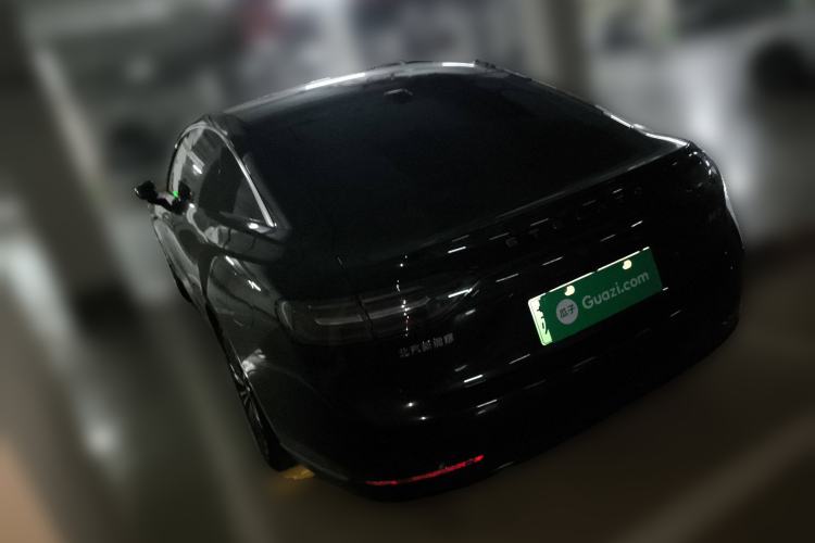 Used Hima Stelato S9 2024 All-Electric Max Rear-Drive Long-Range Version