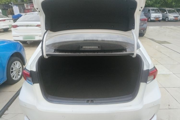 Used Toyota Corolla 2022 1.2T S-CVT Pioneer PLUS Edition Trunk
