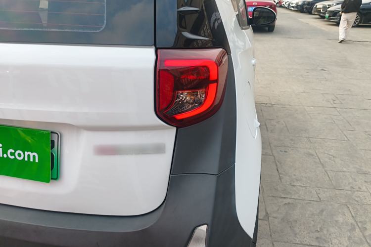 Used Chery Little Ant 2023 251km True Love Edition Lithium Iron Phosphate Exterior 6