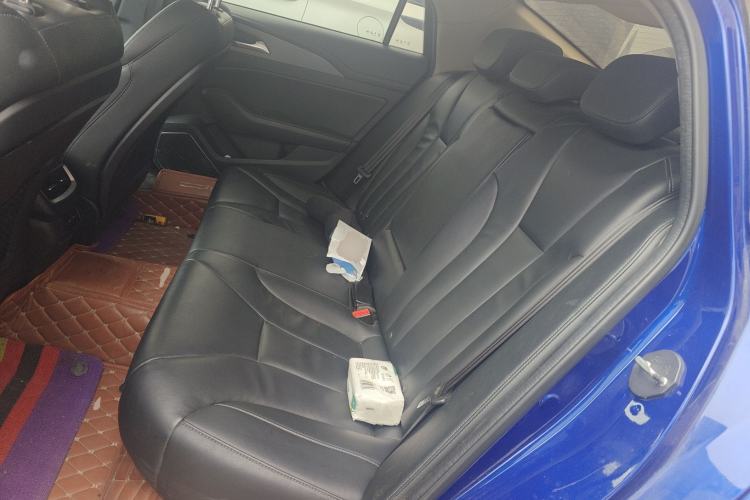 Used Hongqi H5 2020 1.5T DCT Flagship Edition Left Rear Seat