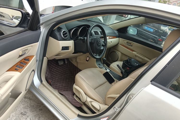 Used Mazda 3 2007 1.6L Automatic Standard Edition Driver Seat