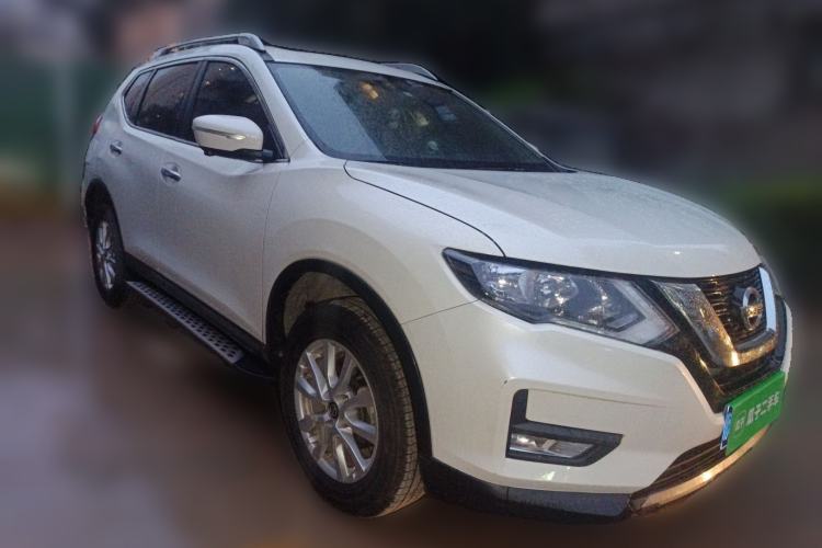 Used Nissan X-Trail 2017 2.0L CVT Comfort Edition 2WD
