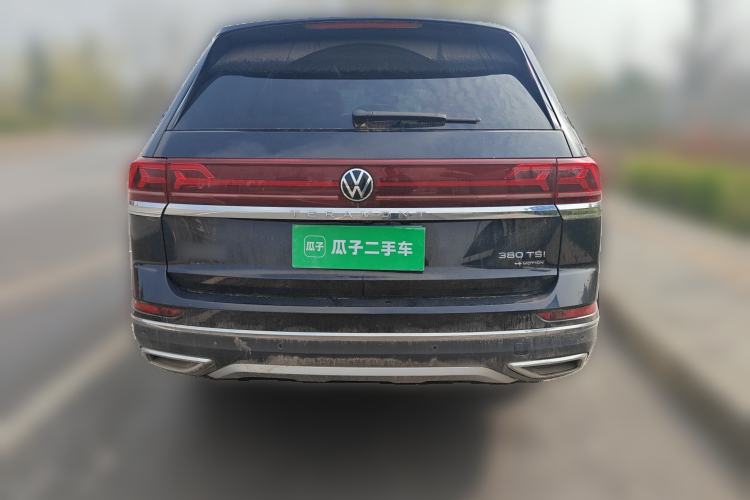 Used Volkswagen Teramont 2022 380TSI Four-Wheel Drive Prestige Luxury Edition
