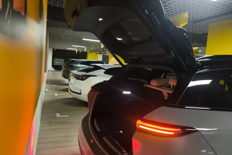 Used Nio ES6 2024 75 kWh